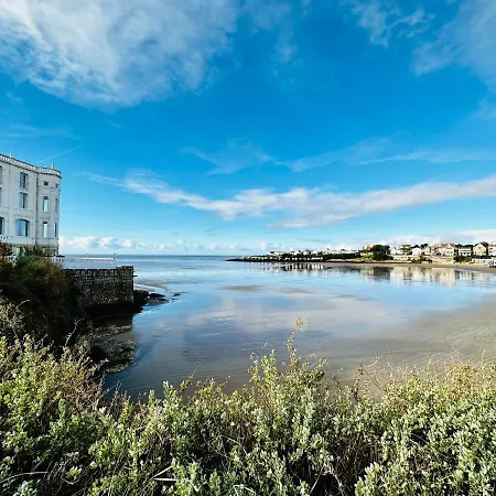 Apartment Renove A 300m De La Vaux-sur-Mer